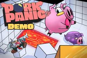 Pork Panic: Demo game