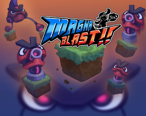 play Magna Blast Webgl