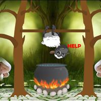 G2R-Threat Circumstance Sheep Escape game
