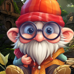 Handsome Gnome Escape game