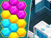 Hexa Blast Game Puzzle