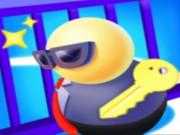 play Wobble Robber Man