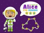 World Of Alice Star Sequence game