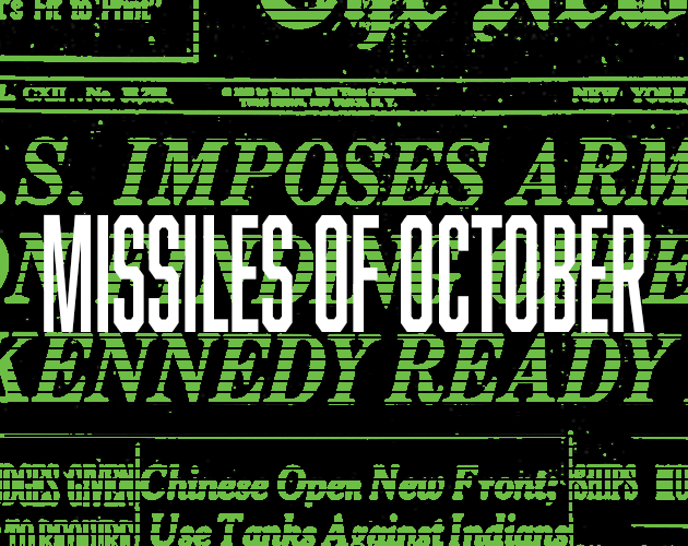 Missiles Of October