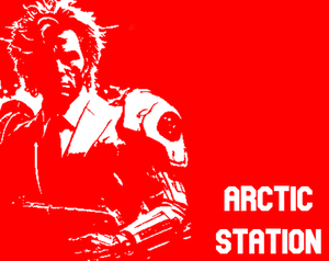 Arctic Station - A Top-Down Shooter game