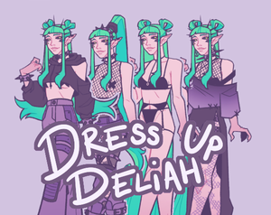 play Dress Up Deliah