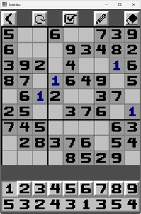 play Sudoku