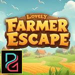play Pg Lovely Farmer Escape