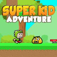 Super Kid Adventure game