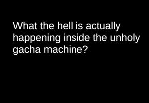The Secret Of Gacha Machine-0.1