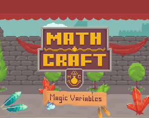 play Mathcraft: Magic Variables