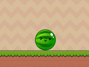 play A Fragile Watermelon