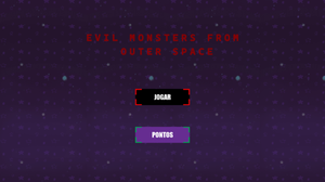 play Evil Monsters From Outer Space