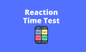 play Reaction Time Test