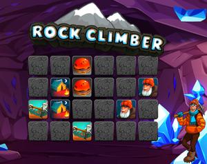 Rock Climber Game
