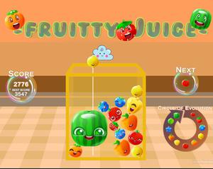 play Fruitty Juice