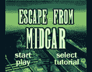 play Escape From Midgar