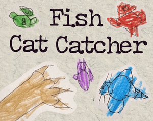 Fish Cat Catcher game