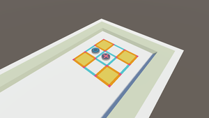 2024_Garenagamejam_I_Shuffleboard_Tic-Tac-Toe game