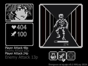 play Dungeon Of Skulls