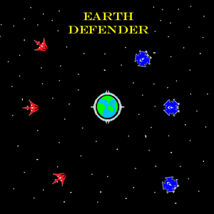 play Earth Defender