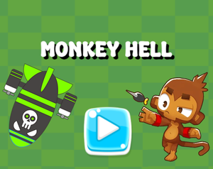 play Monkey Hell