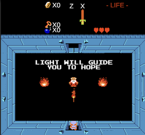 play Legend Of Zelda Meets Darkness