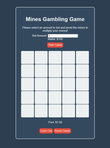 play Mines