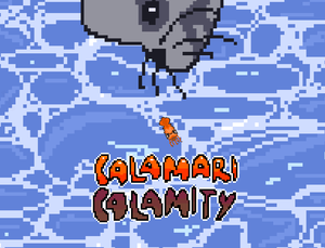 Calamari Calamity