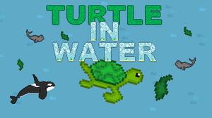 Turtle In Water game
