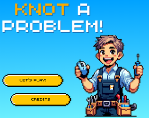 play Knot A Problem