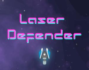 play Laser Defender