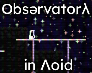 Observatory In Void game