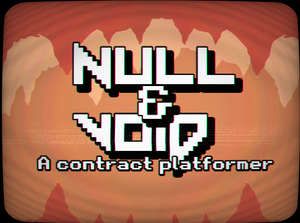 Null & Void game