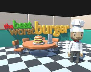 play The Best Worst Burger