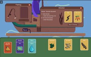play The Pirate Chef