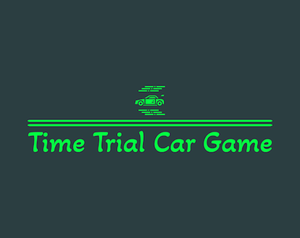 play Time Trial Car Game