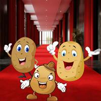 play Big-Potato Family Escape