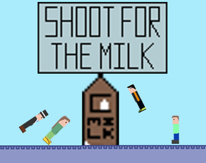 play Shoot For The Milk