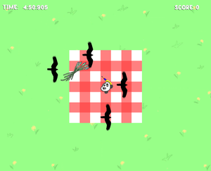 play Picnic Pandamonium