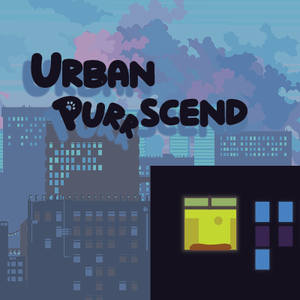 Urban Purrscend game