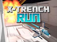 X-Trench Run game