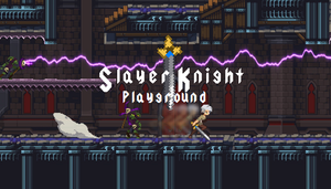 play Slayer Knight Playground