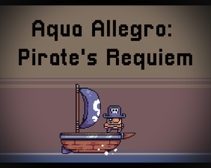 play Aqua Allegro: Pirate'S Requiem
