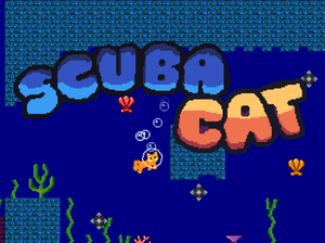 play Scuba Cat