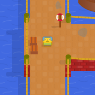 play Docks Runner
