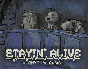 play Stayin' Alive