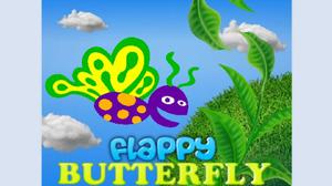 play Flappy Butterfly