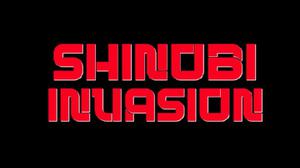Shinobi: Invasion game