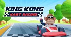 King Kong Kart Racing game